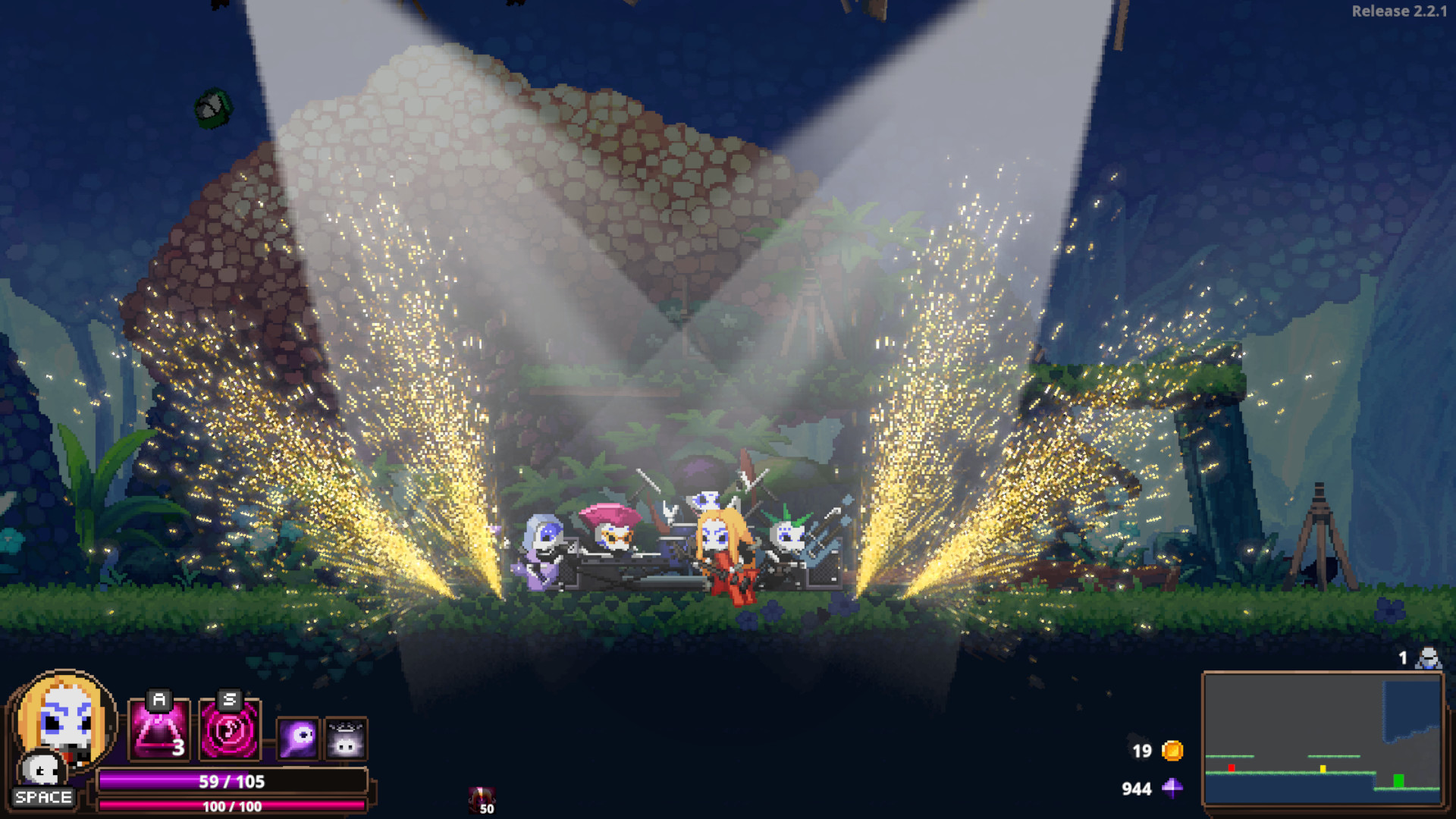 Skul: The Hero Slayer Preview 1