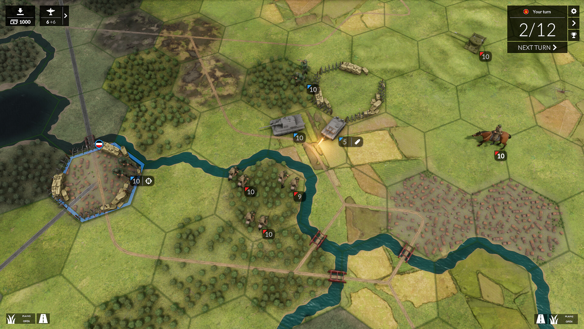 Total Tank Generals Preview 5