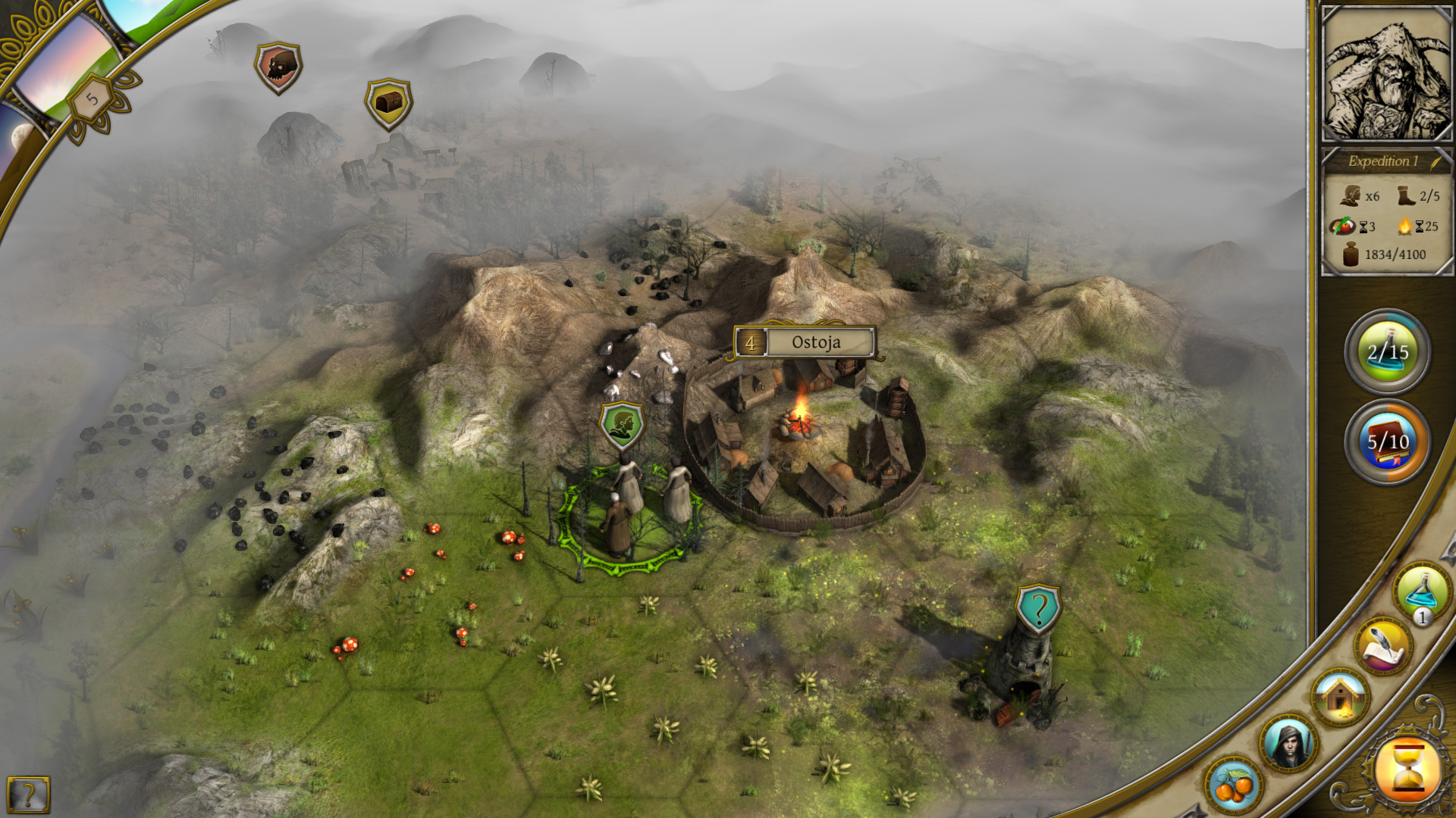 Thea: The Awakening Preview 1