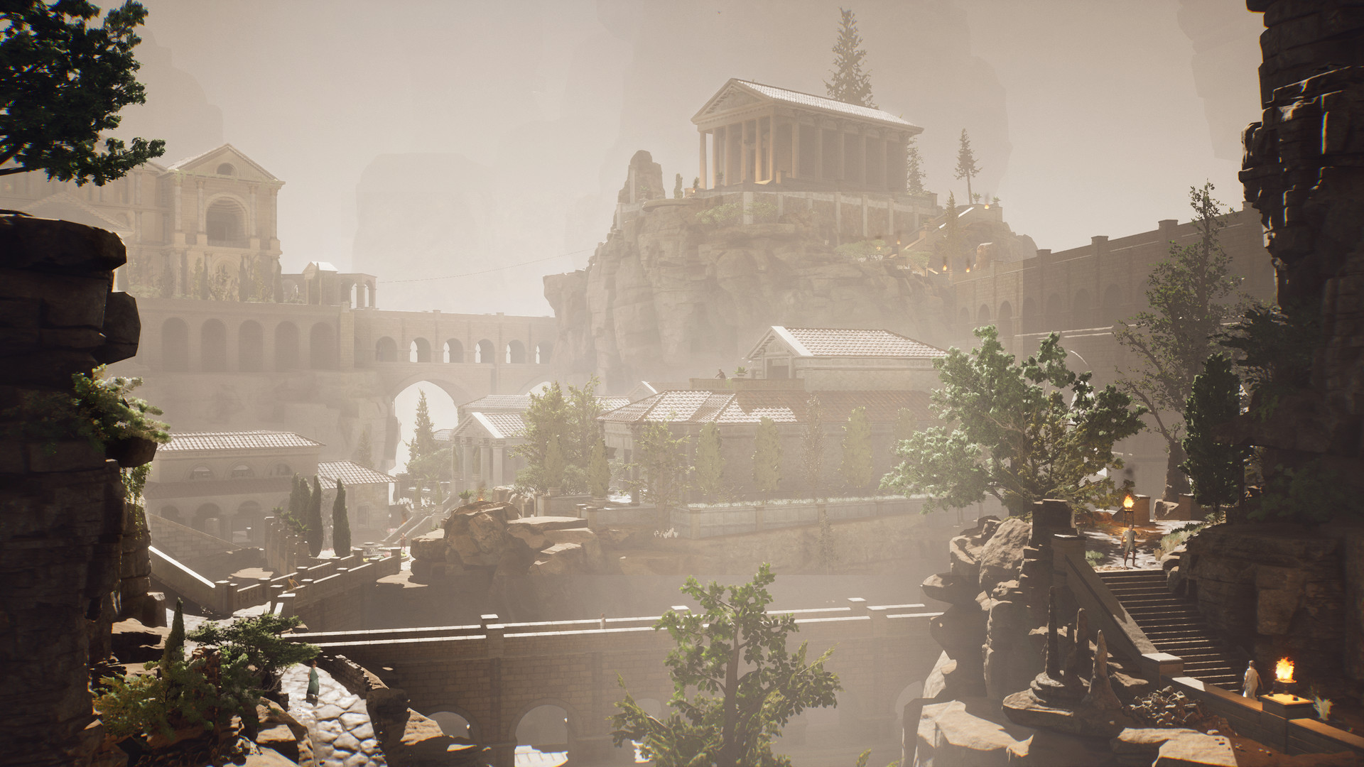 The Forgotten City Preview 1