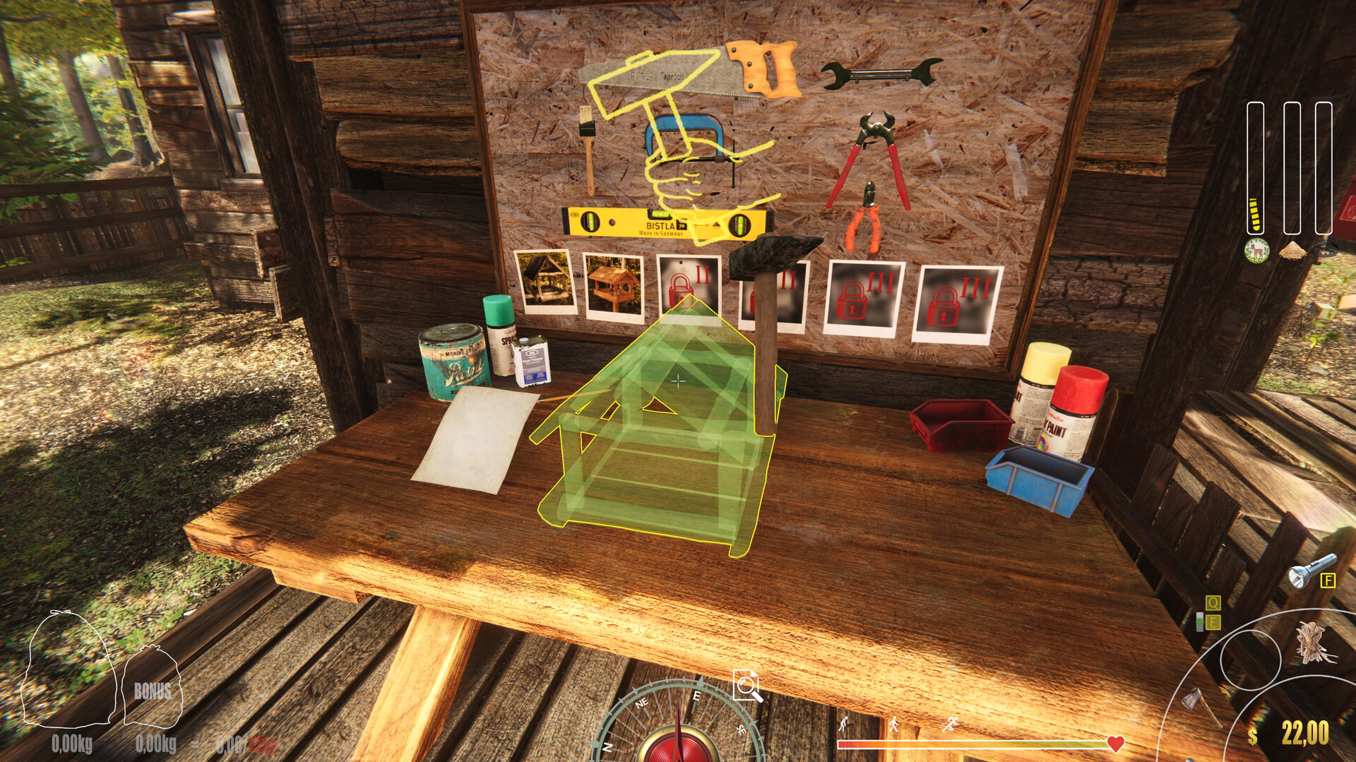 Forest Ranger Simulator Preview 2