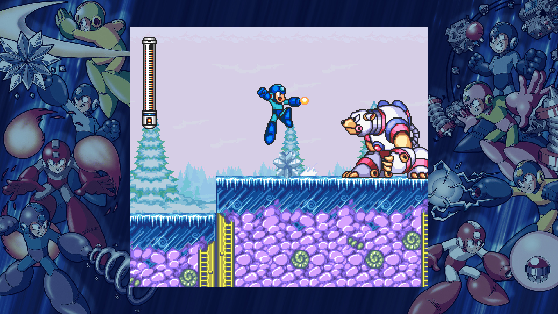 Mega Man Legacy Collection 2 Preview 1