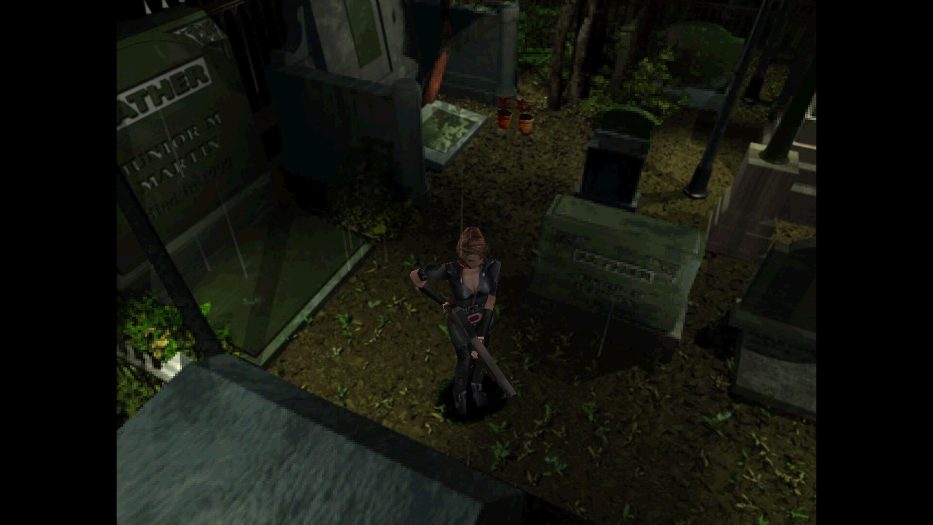 Resident Evil 3 Nemesis (1999) Preview 1