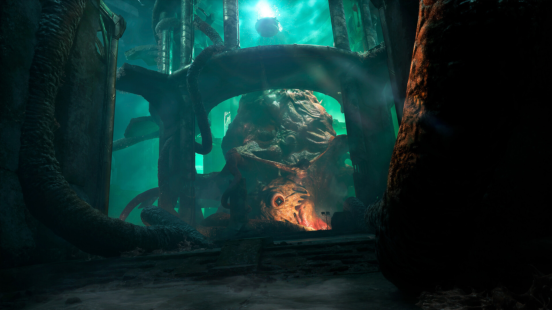 Cthulhu: The Cosmic Abyss Preview 5