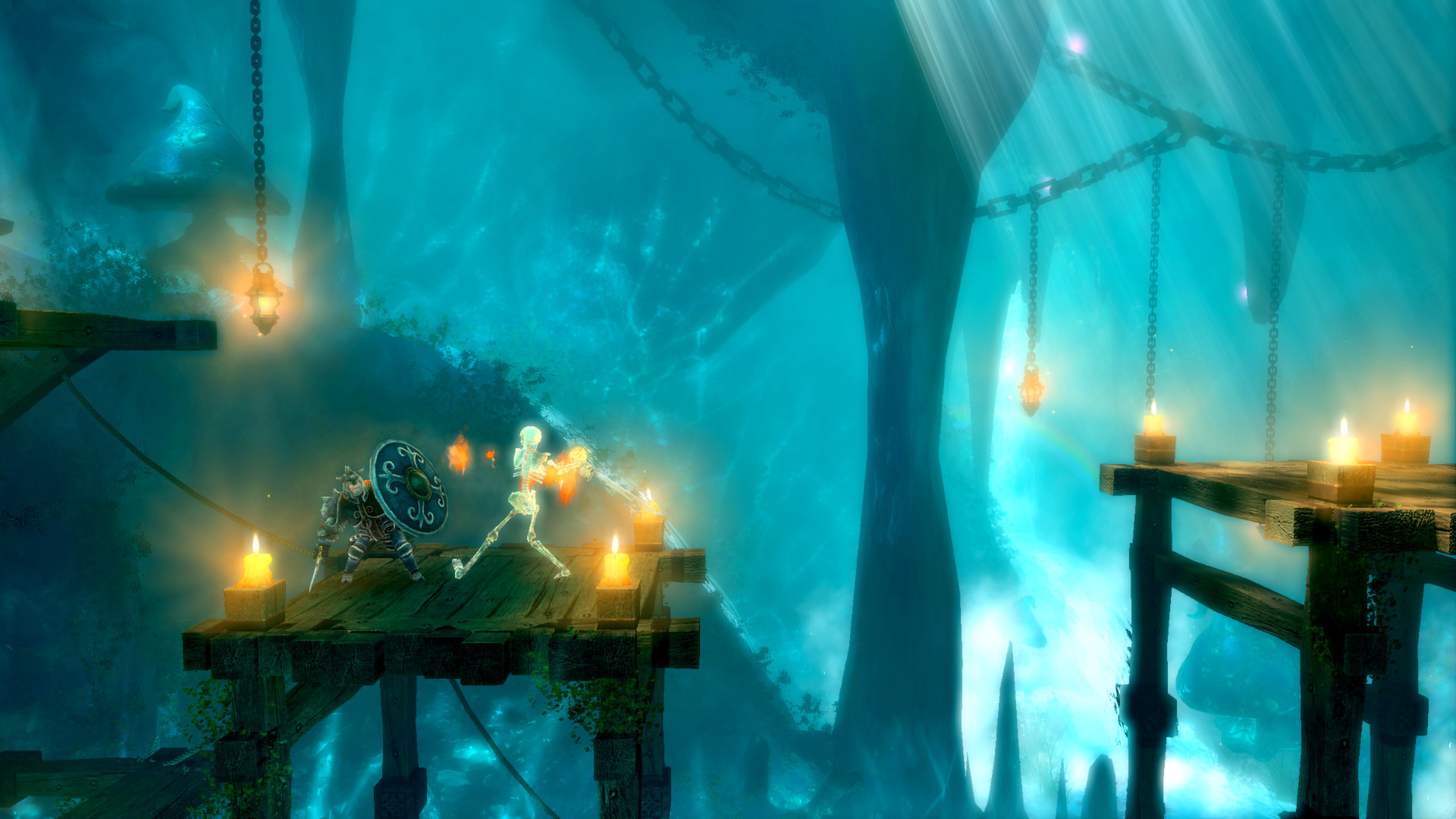 Trine Enchanted Edition Preview 3