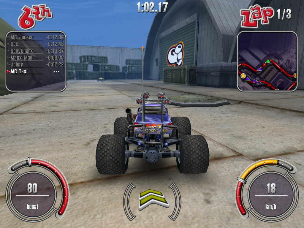 RC Cars Preview 2