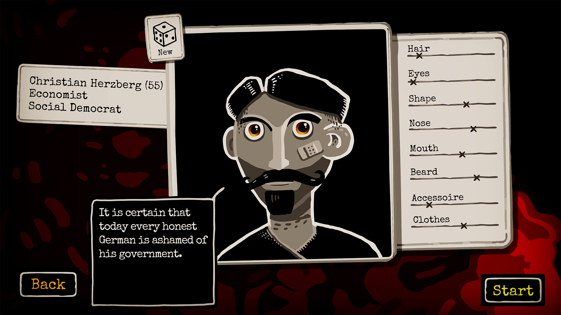 Through the Darkest of Times Preview 1