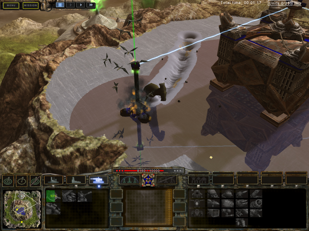 Perimeter: Emperor’s Testament Preview 5