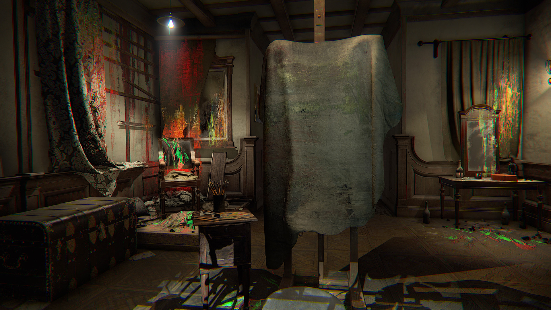 Layers of Fear (2016) Preview 1