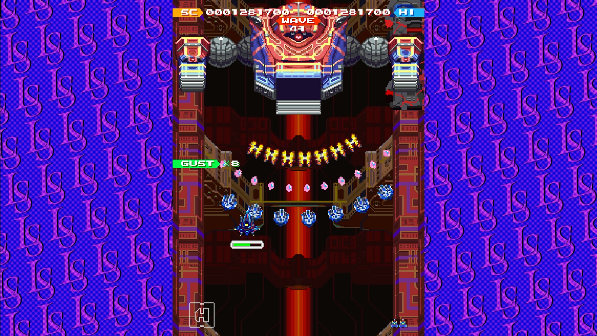Blast Rush LS Preview 3
