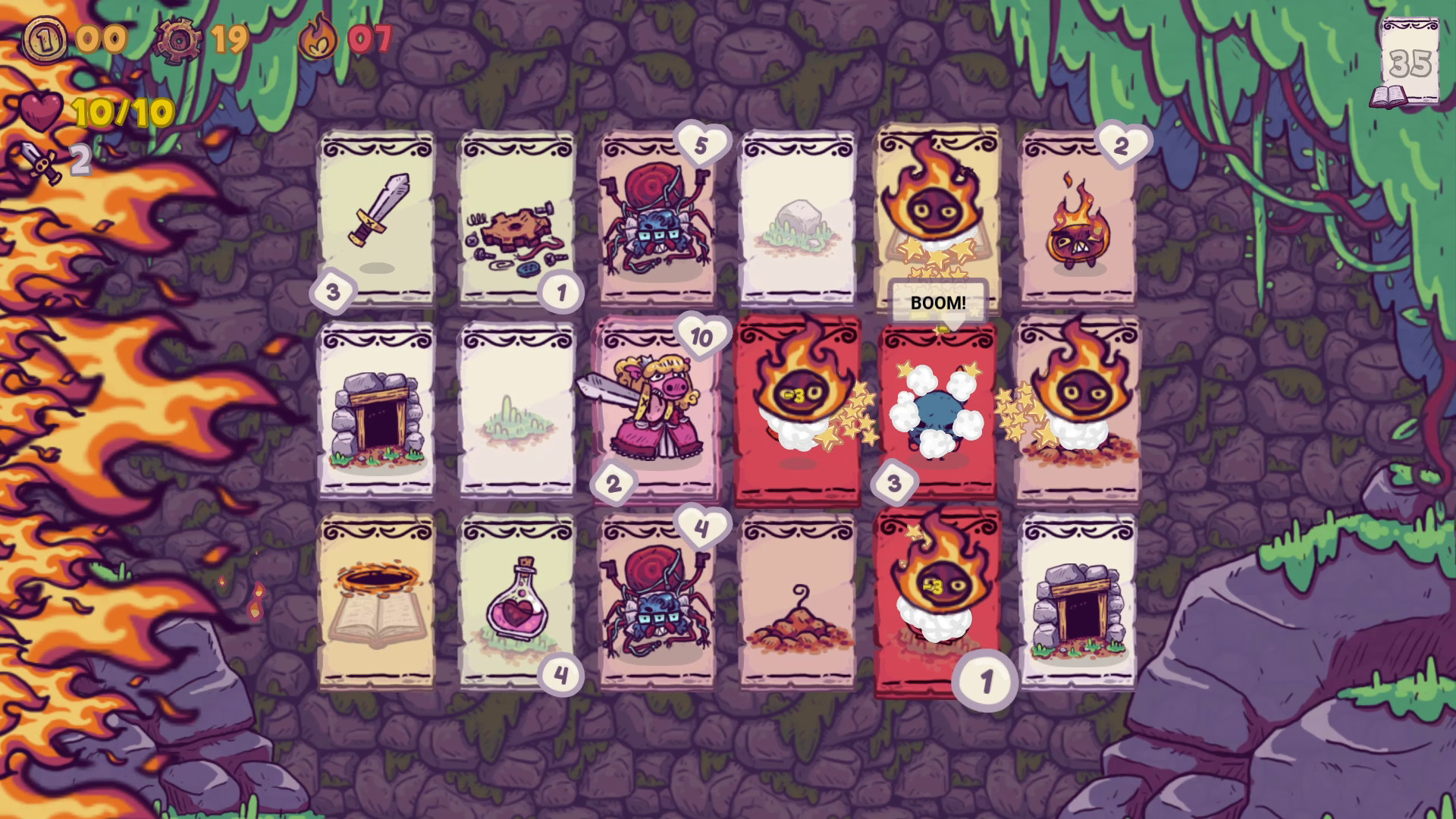 Card Hog Preview 2