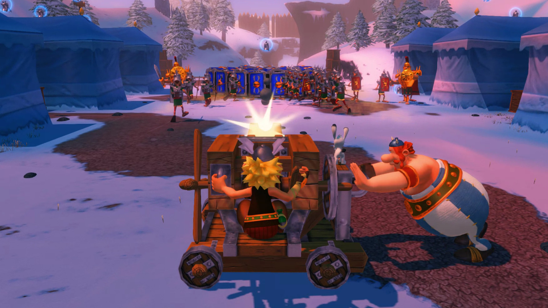 Asterix & Obelix XXL: Romastered Preview 1