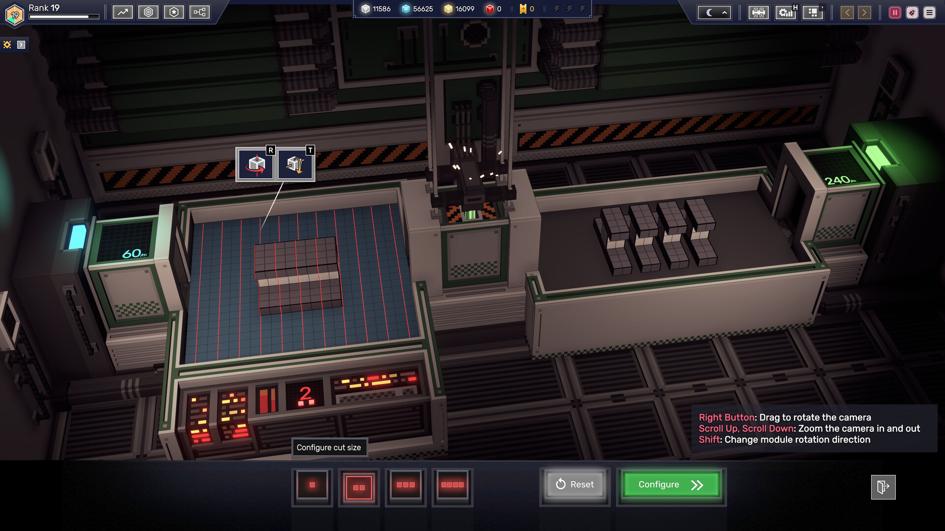 Modulus: Factory Automation Preview 2