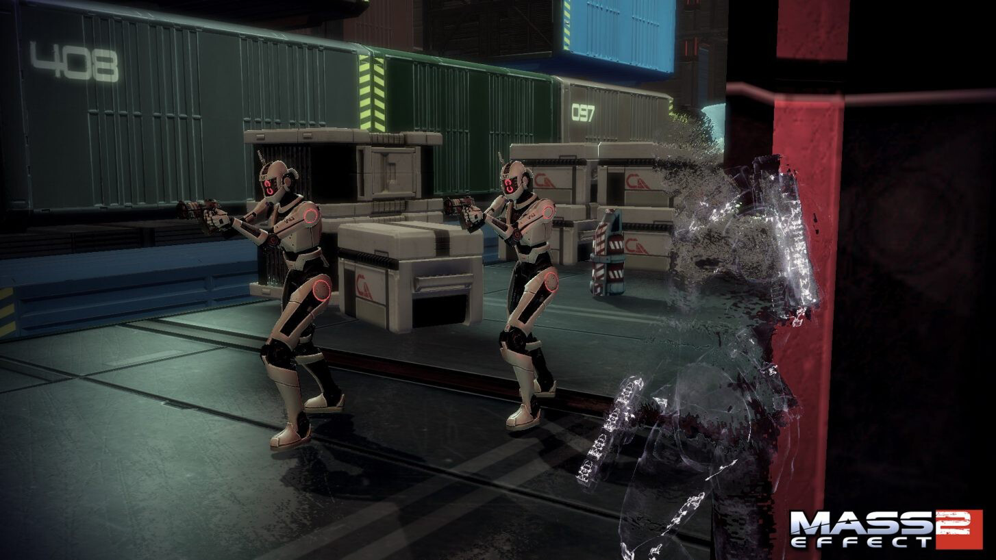 Mass Effect 2 (2010 Edition) Preview 2