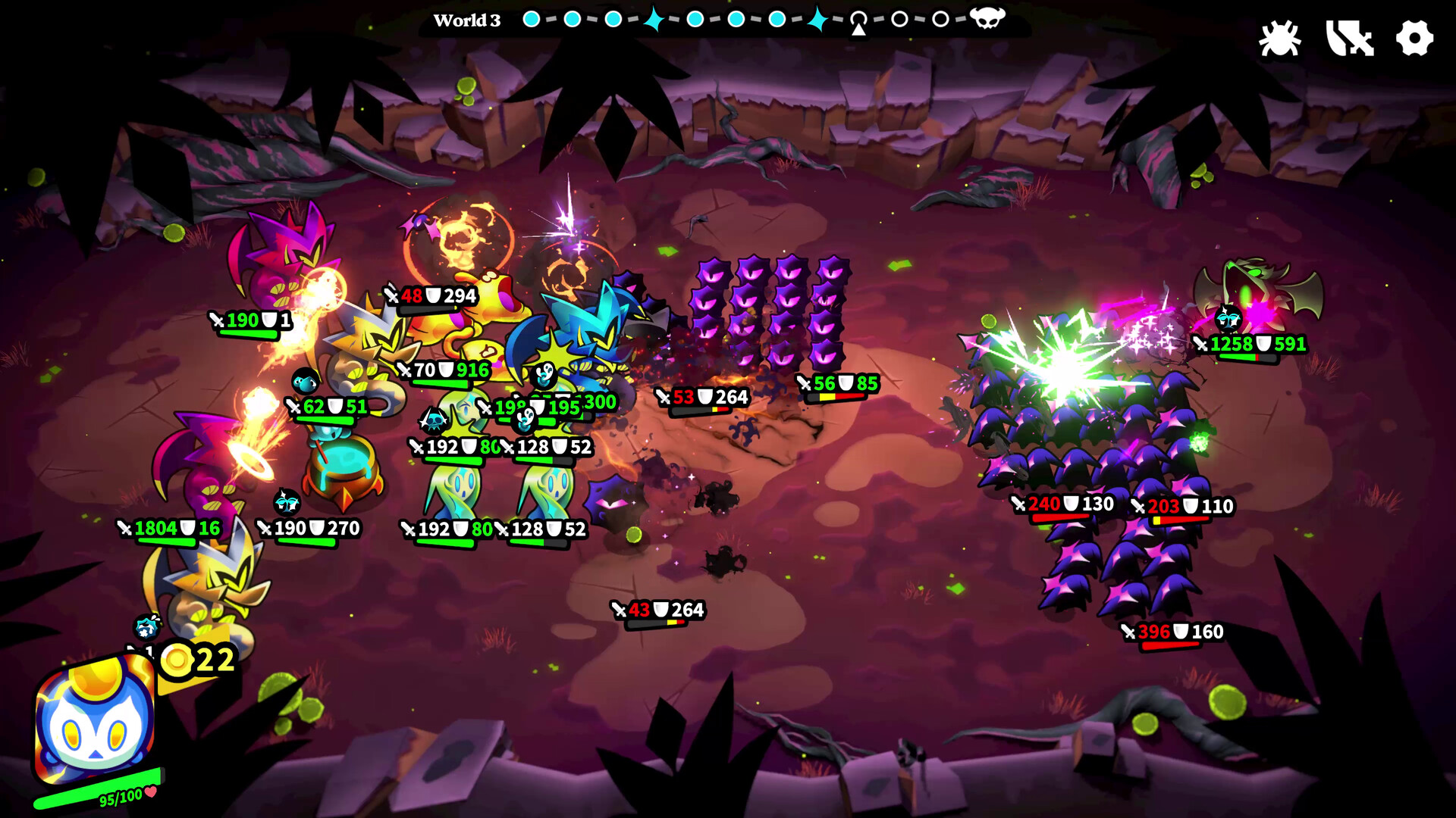 Knightica Preview 2
