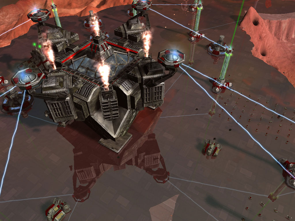 Perimeter Preview 2