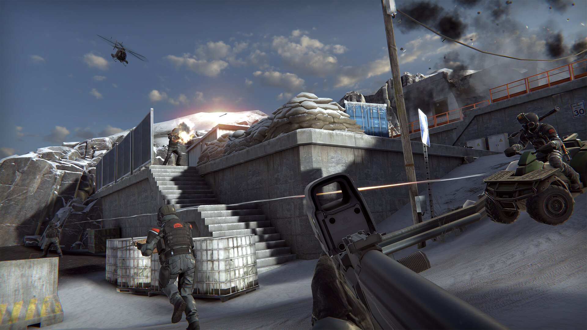 Forefront Preview 3