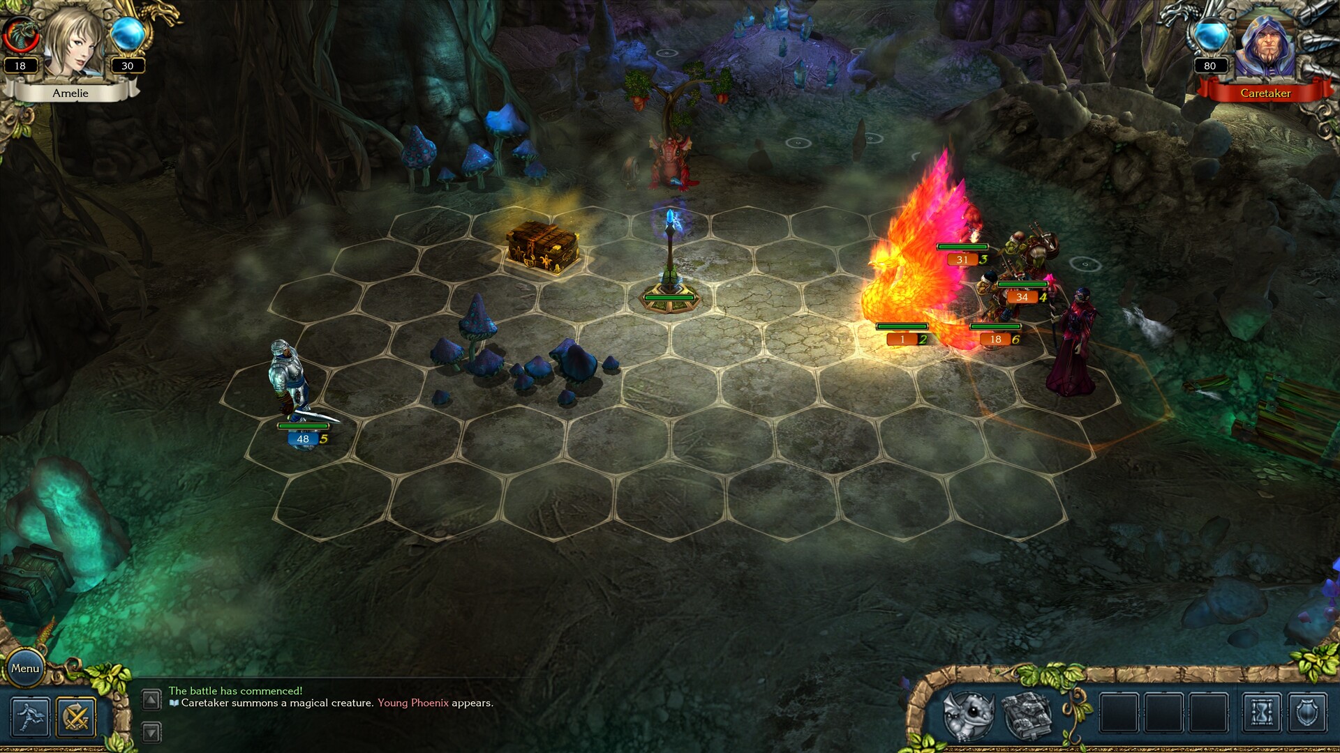 King’s Bounty: Crossworlds Preview 3