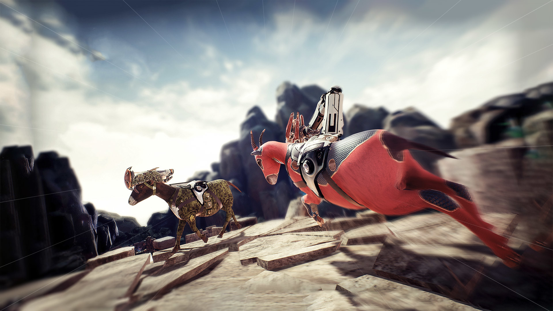 GOAT OF DUTY Preview 5