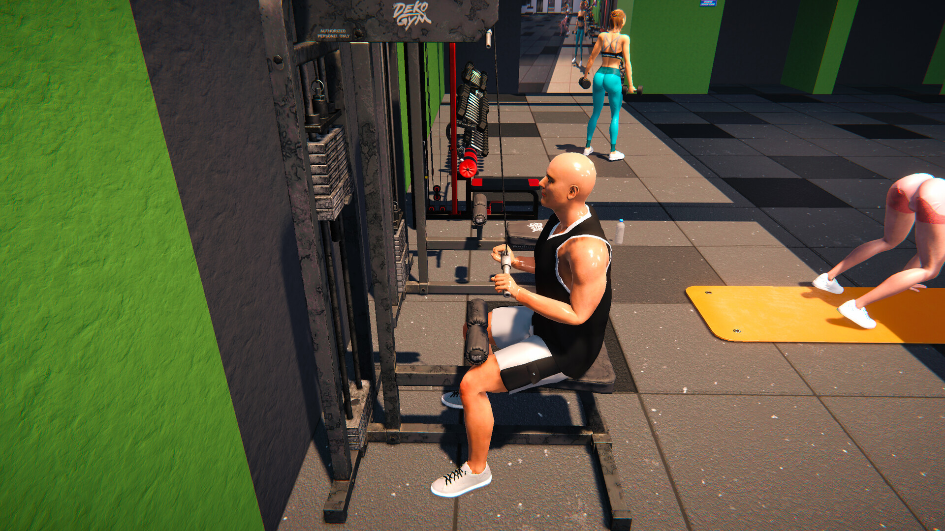 Gym Simulator 24 Preview 2