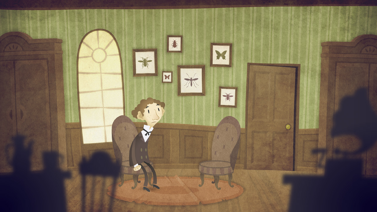 The Franz Kafka Videogame Preview 3