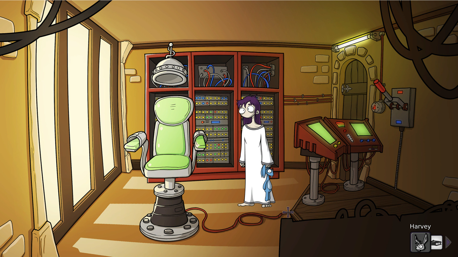 Edna & Harvey: The Breakout — Anniversary Edition Preview 1