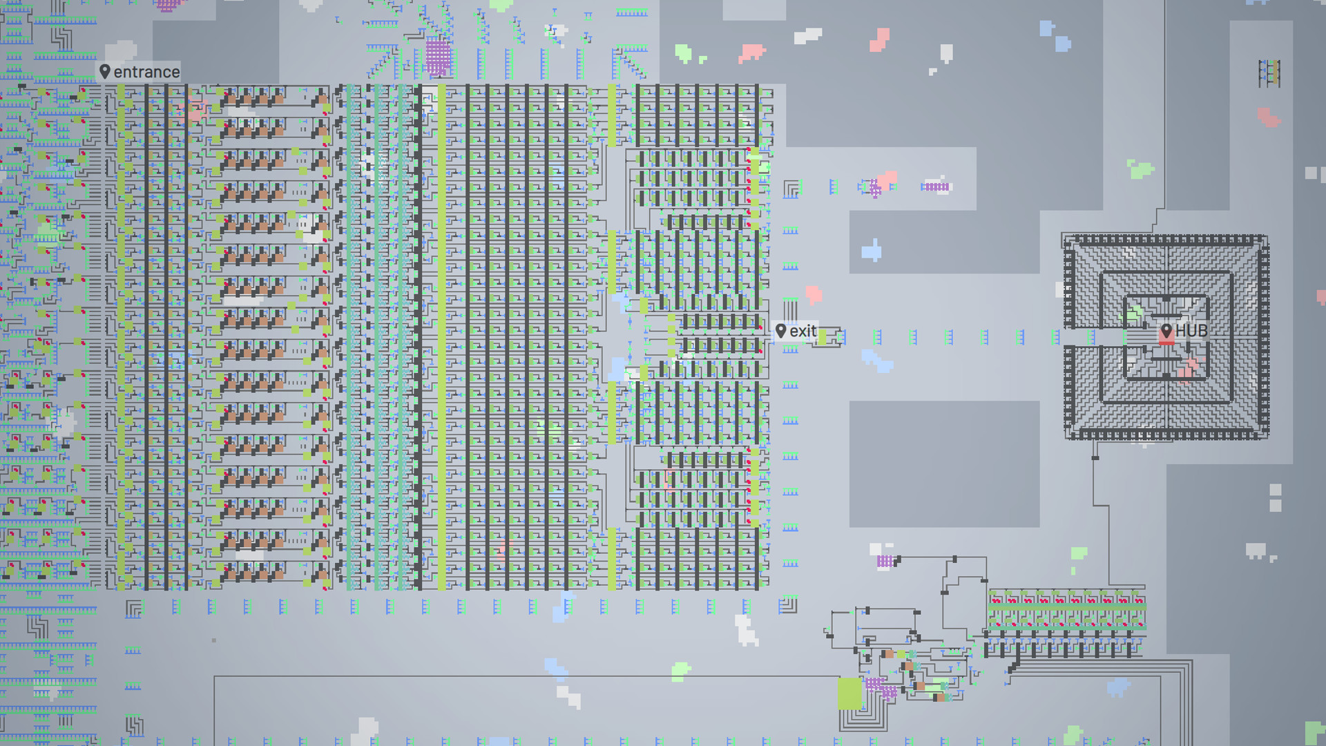 shapez Preview 4