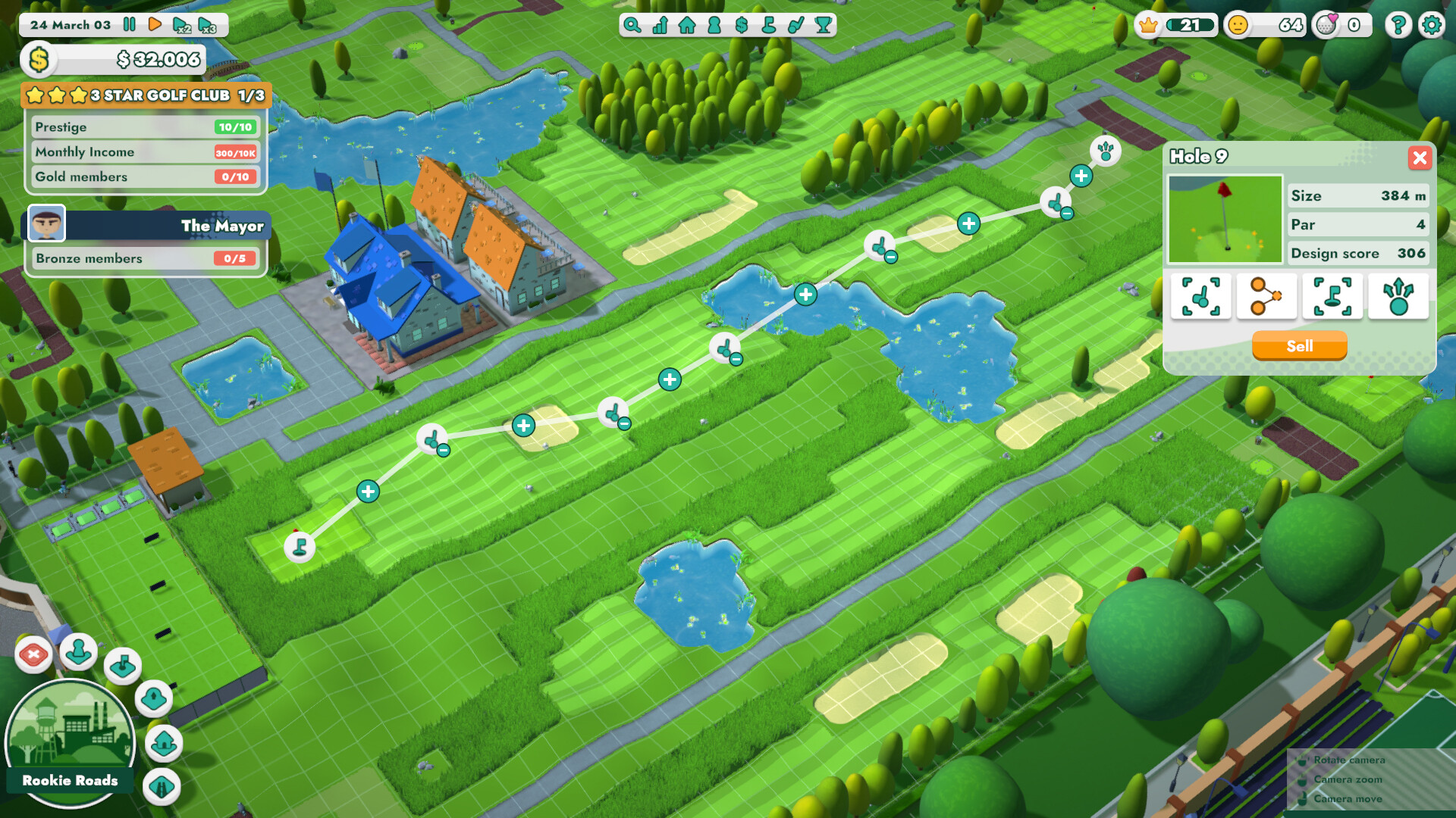 Under Par Golf Architect Preview 1