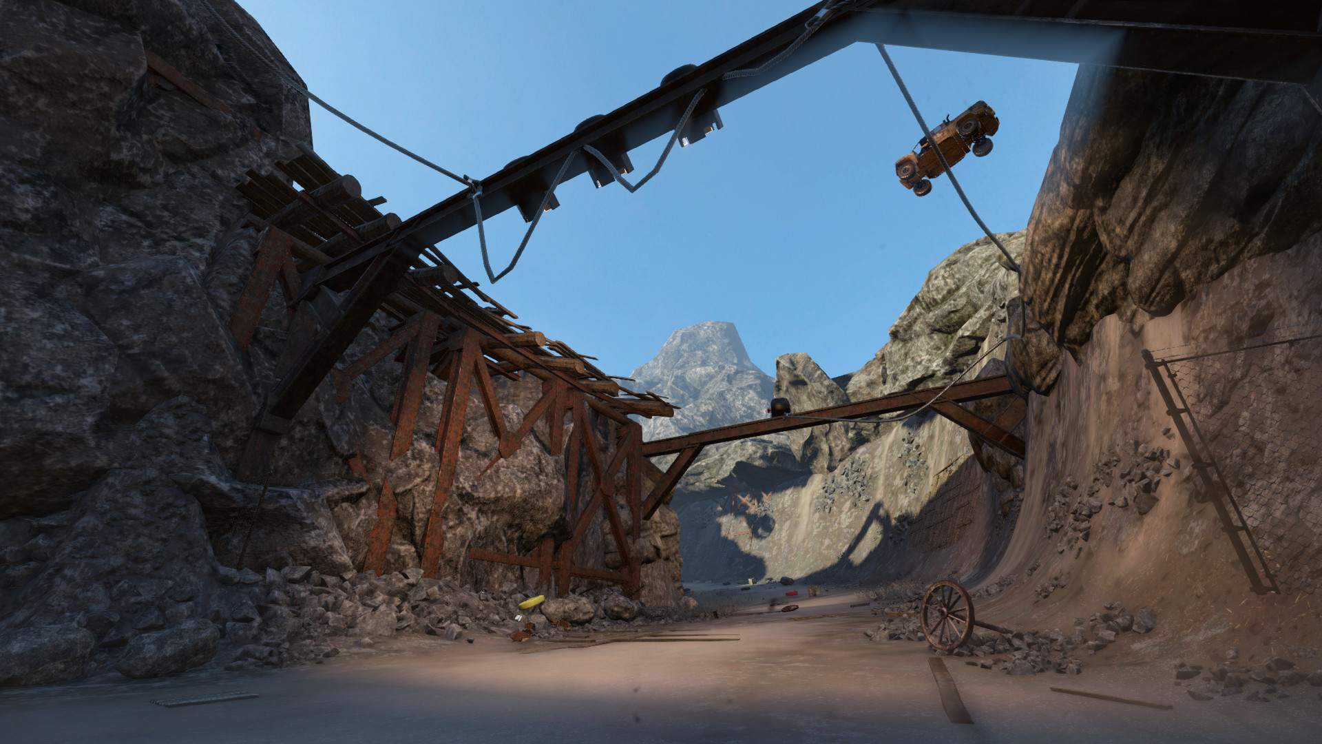 FlatOut 4: Total Insanity Preview 4