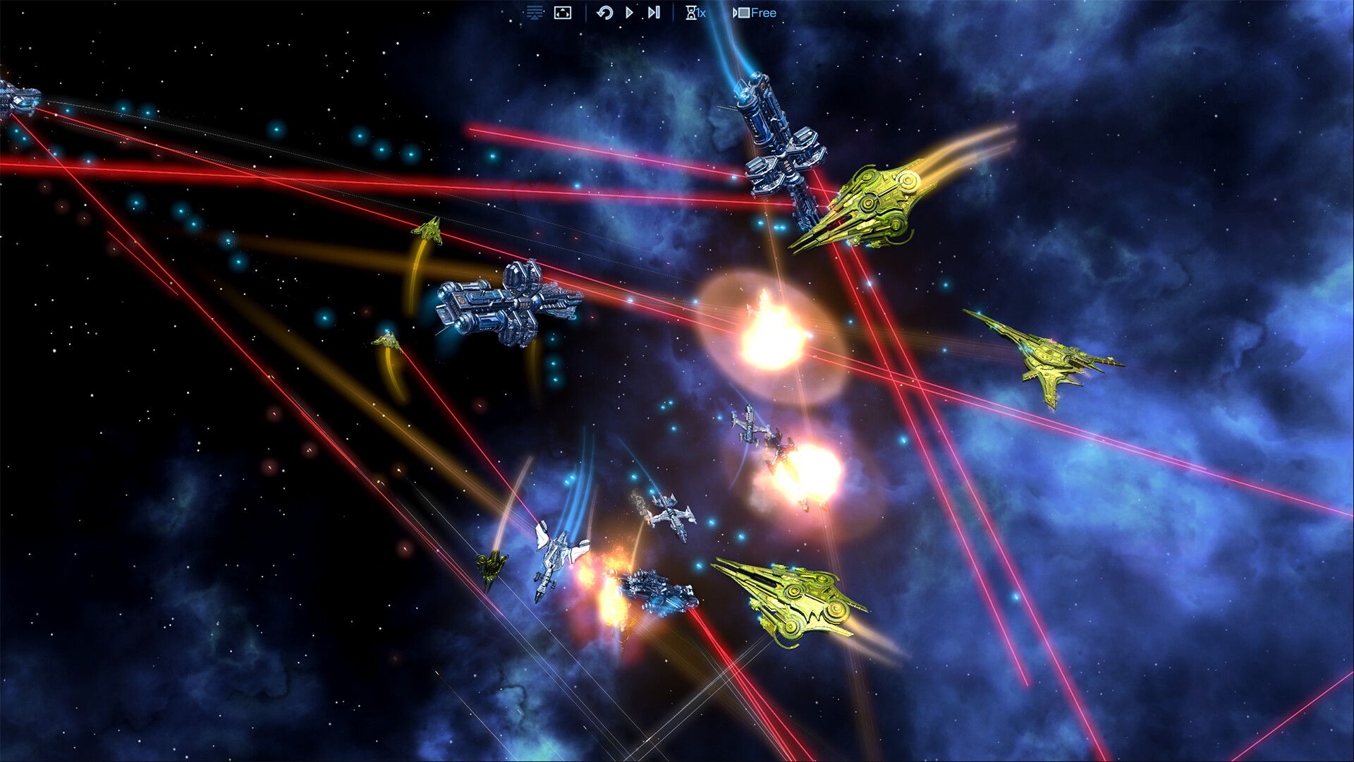 Galactic Civilizations IV Preview 3