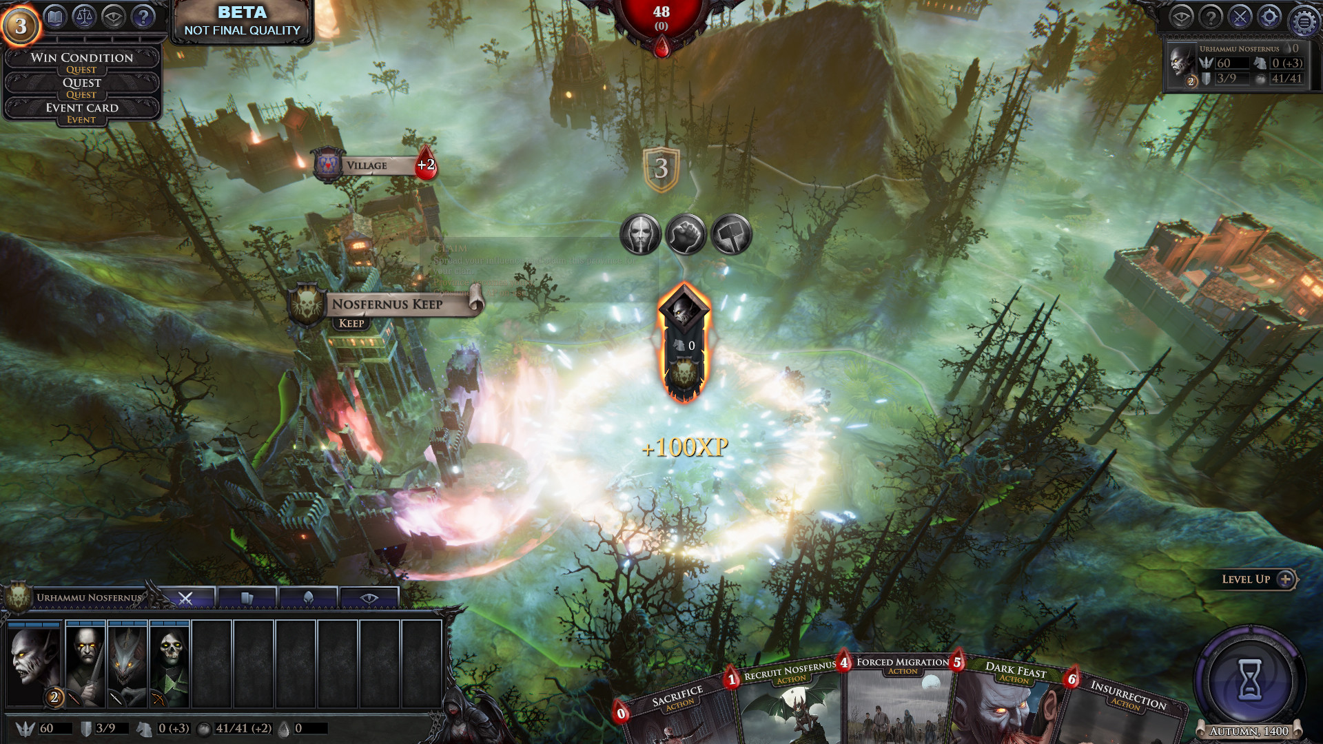 Immortal Realms: Vampire Wars Preview 1