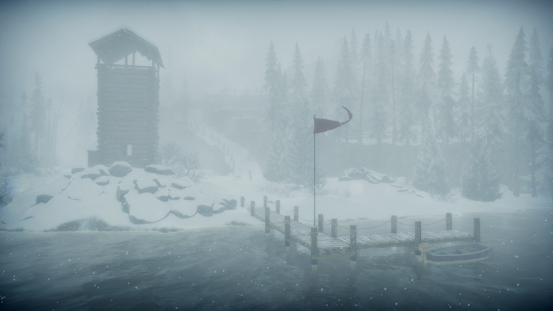 Kona II: Brume Preview 2