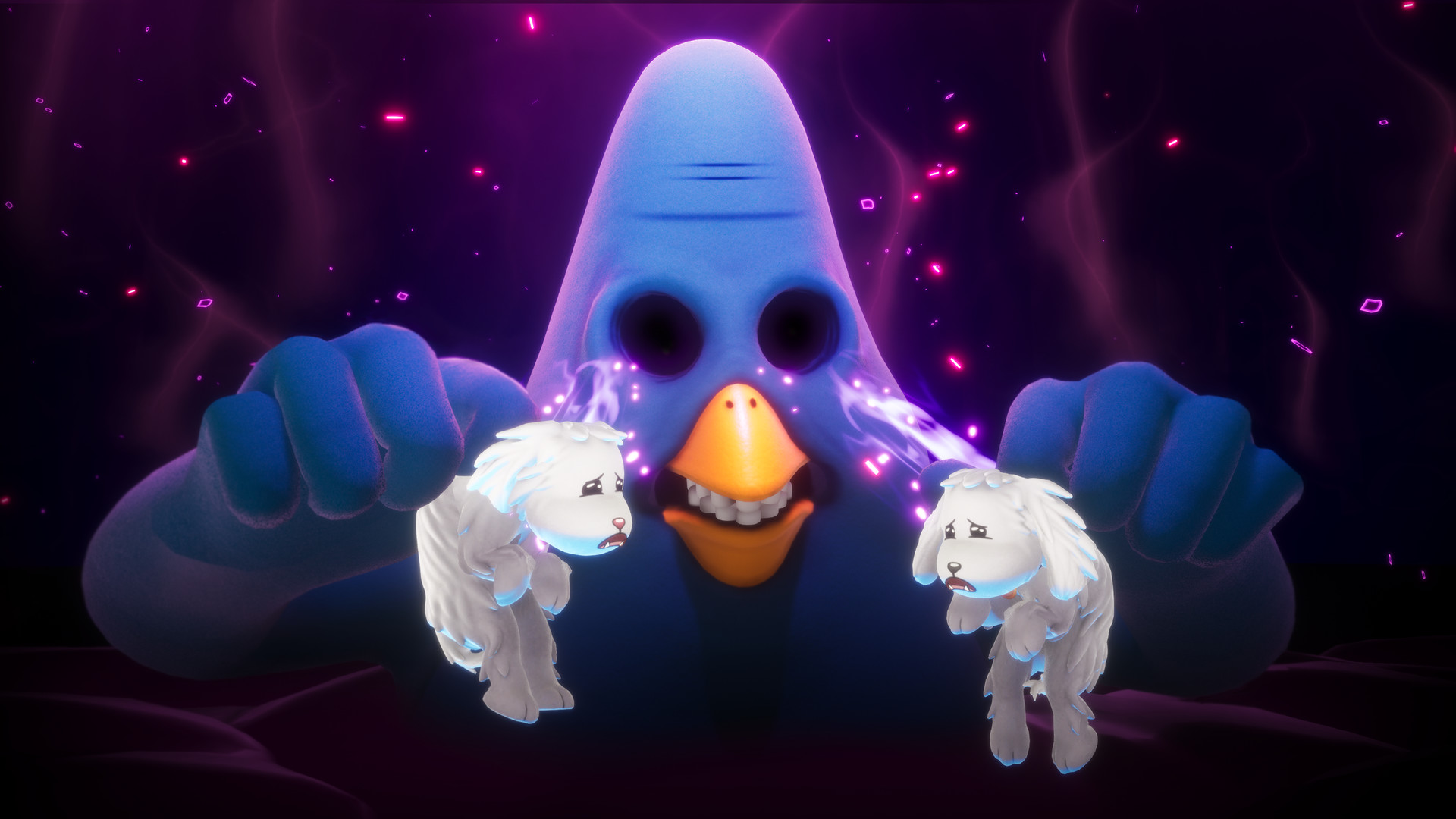 Trover Saves the Universe Preview 1