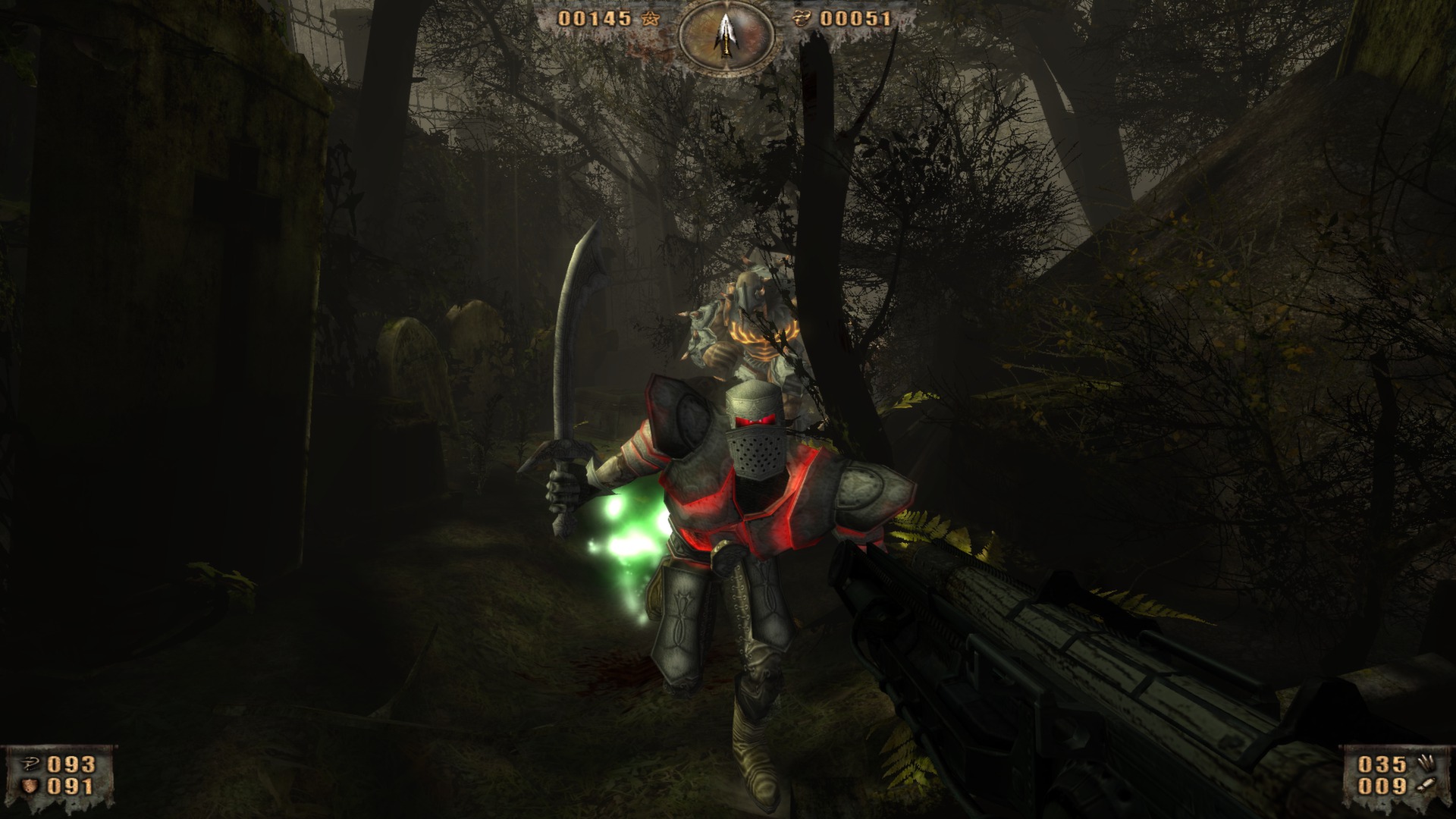Painkiller: Recurring Evil Preview 5