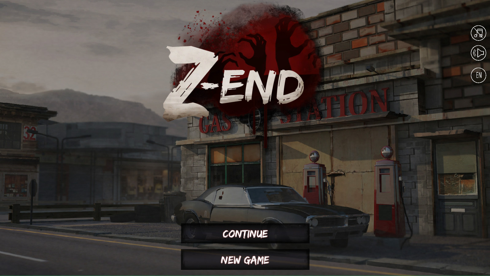 Z-End Preview 1