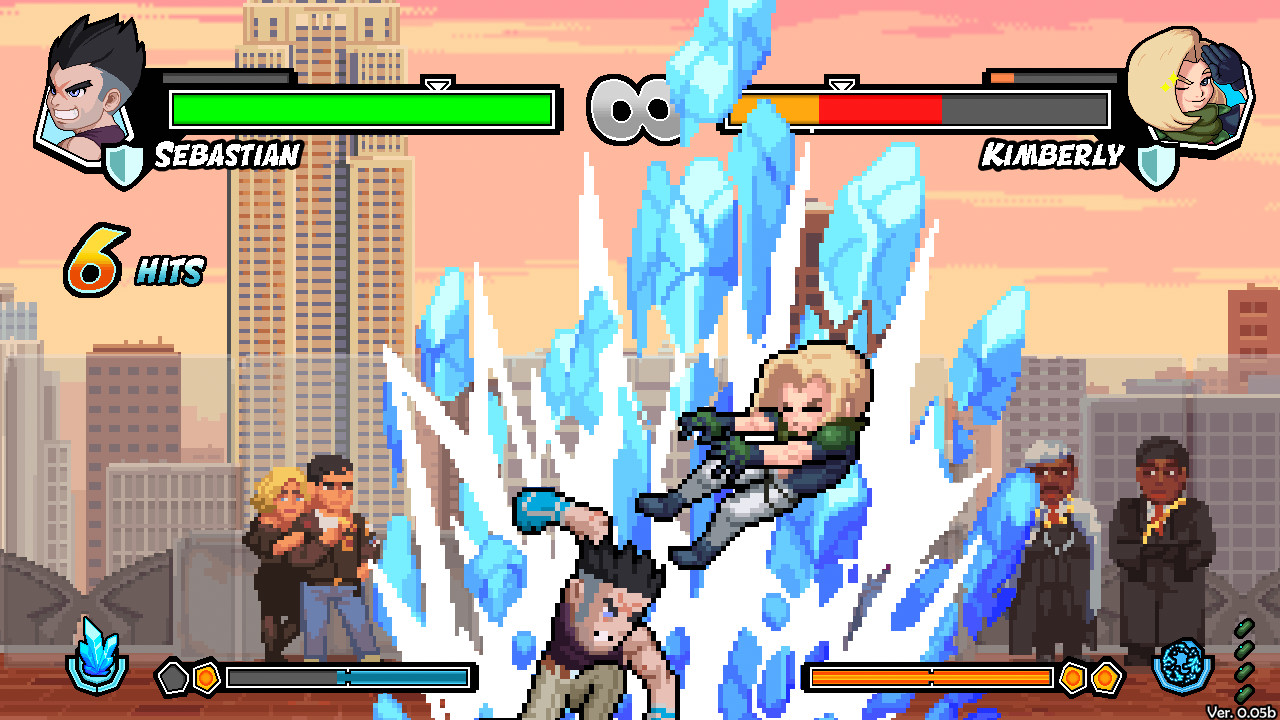 Pocket Bravery Preview 3