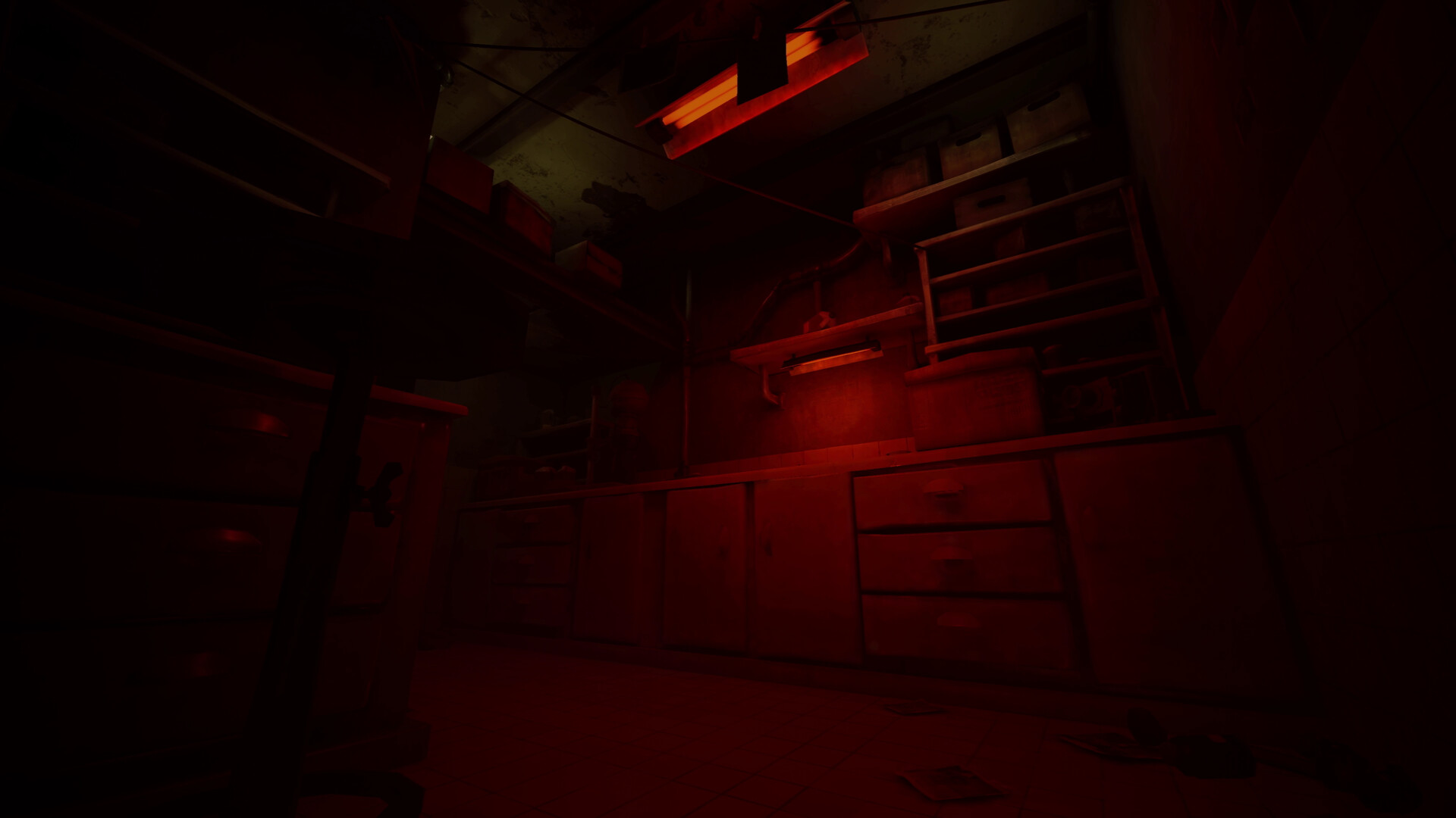 Little Nightmares VR: Altered Echoes Preview 4