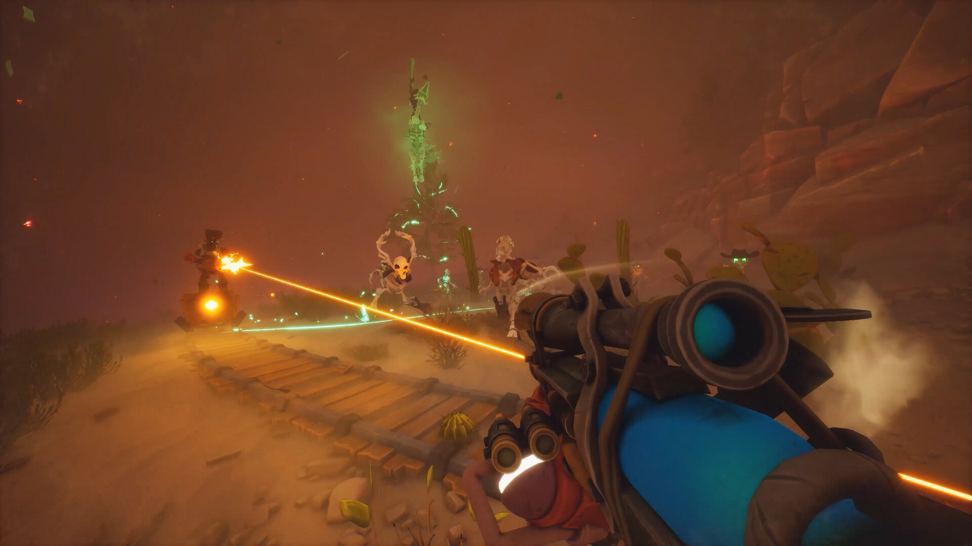 Far Far West Preview 2
