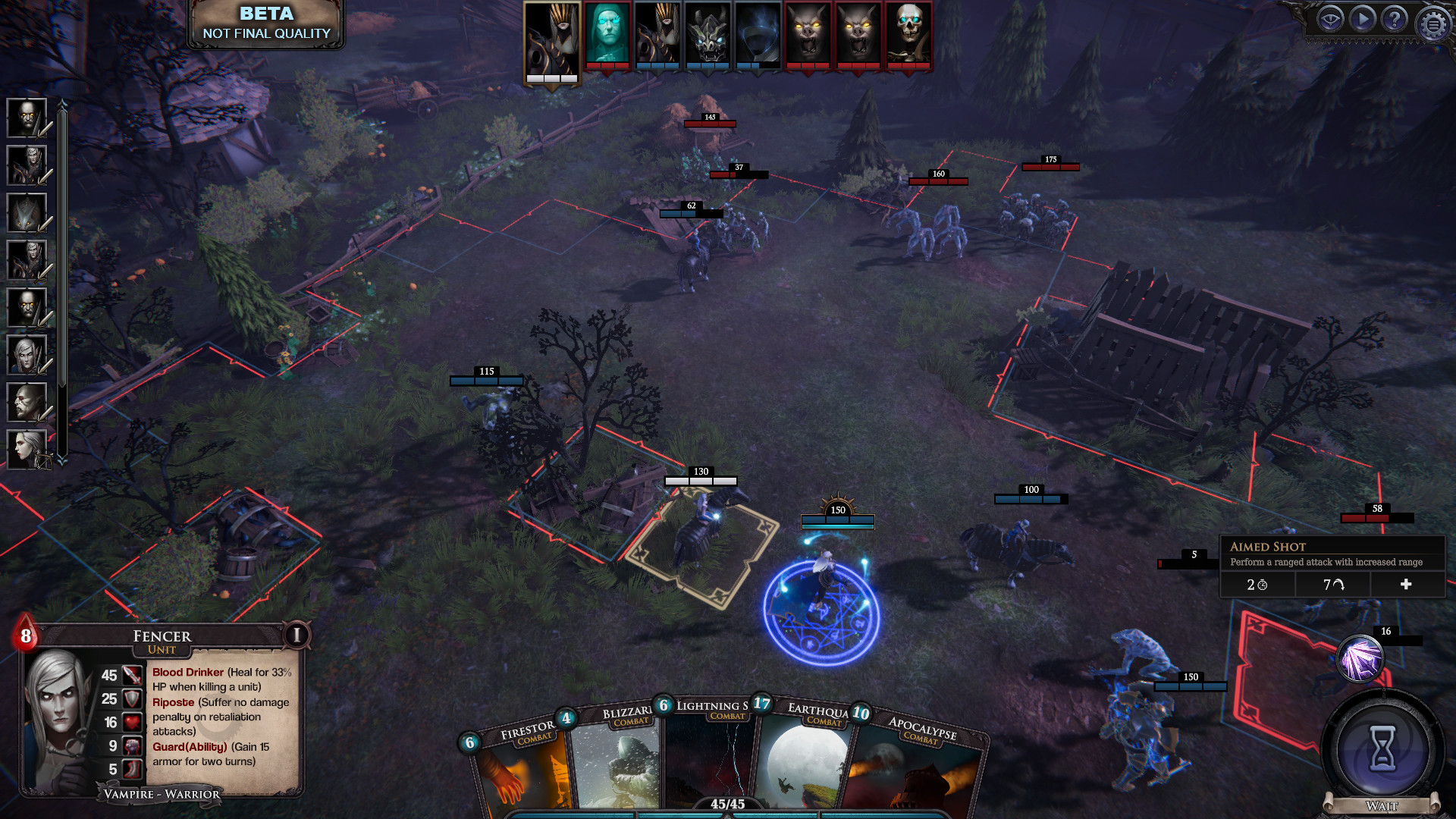 Immortal Realms: Vampire Wars Preview 5