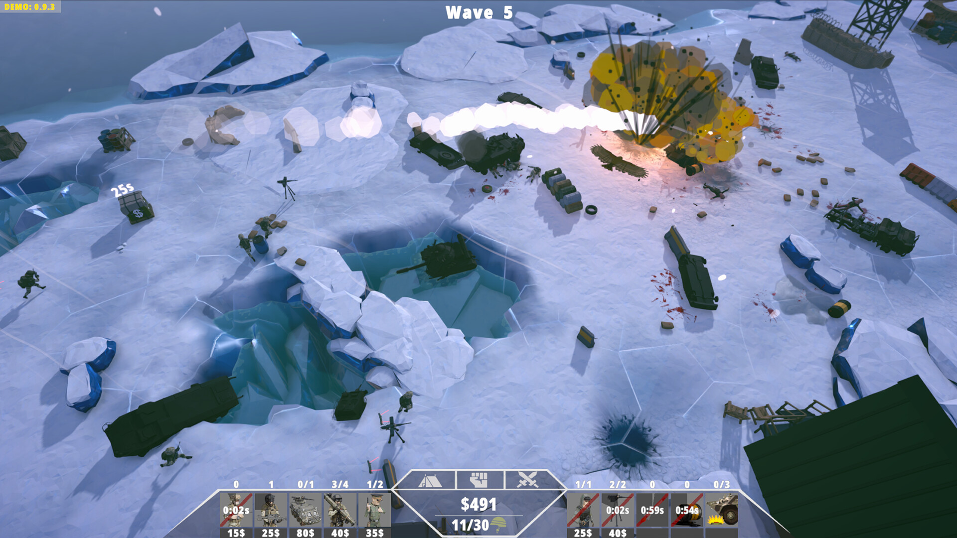 Operation: Polygon Storm Preview 5