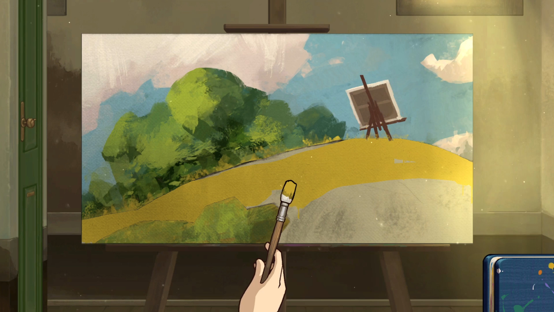 Behind the Frame: The Finest Scenery Preview 5