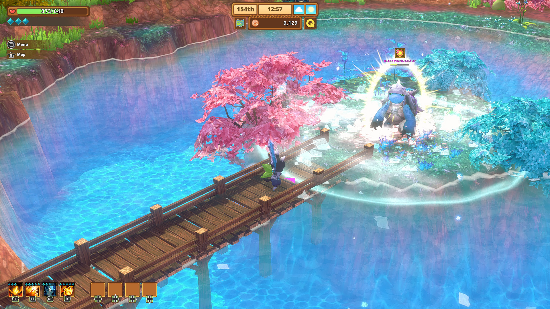 Kitaria Fables Preview 1