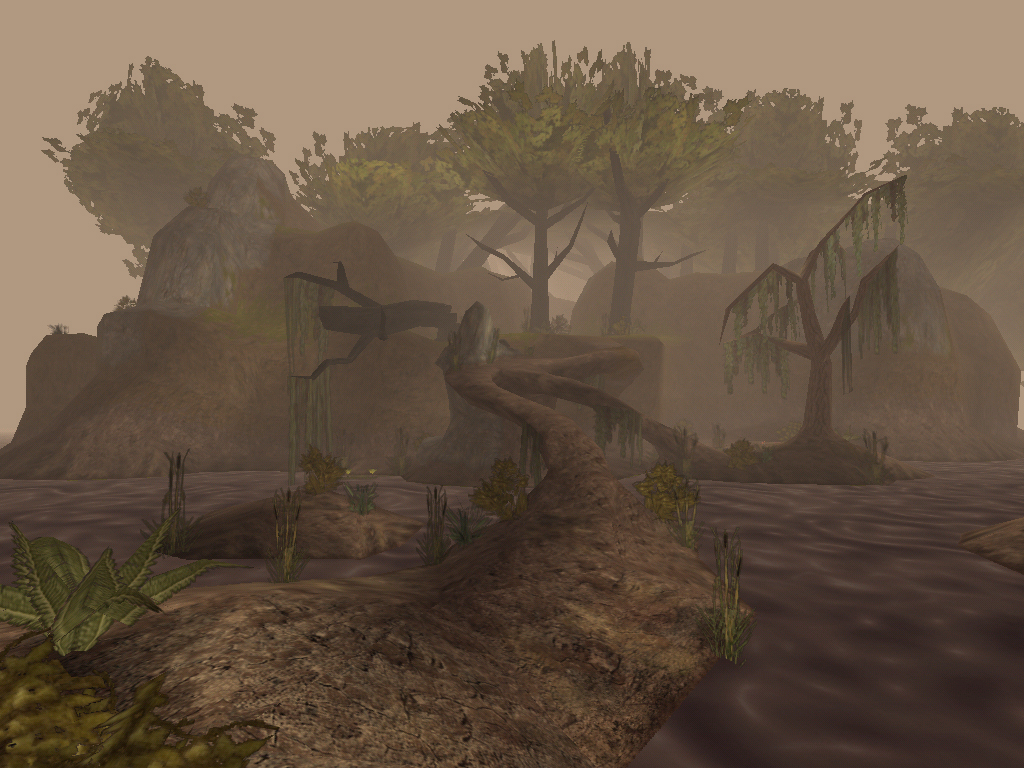 Zanzarah: The Hidden Portal Preview 2