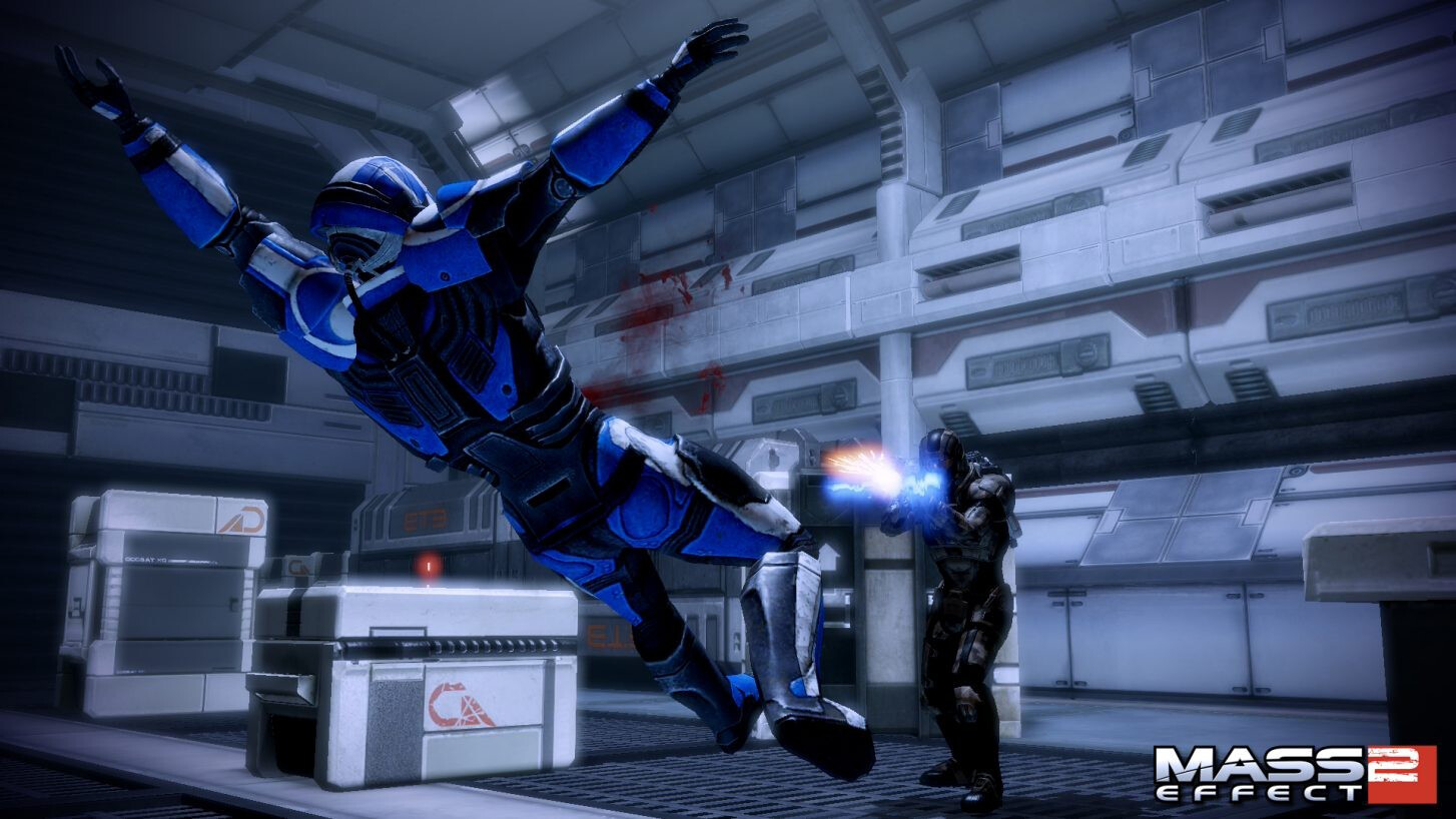 Mass Effect 2 (2010 Edition) Preview 1