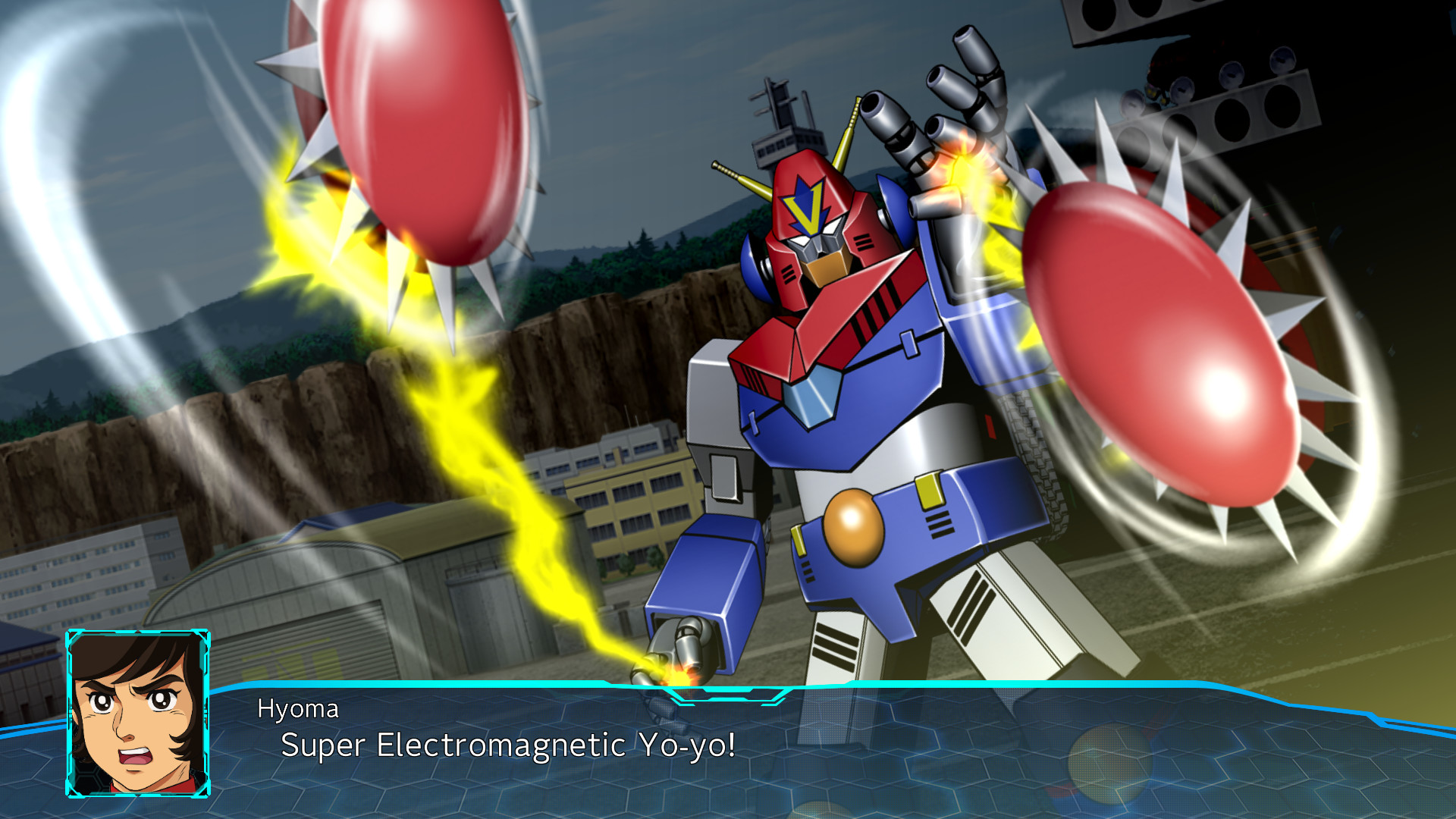 Super Robot Wars 30 Preview 1