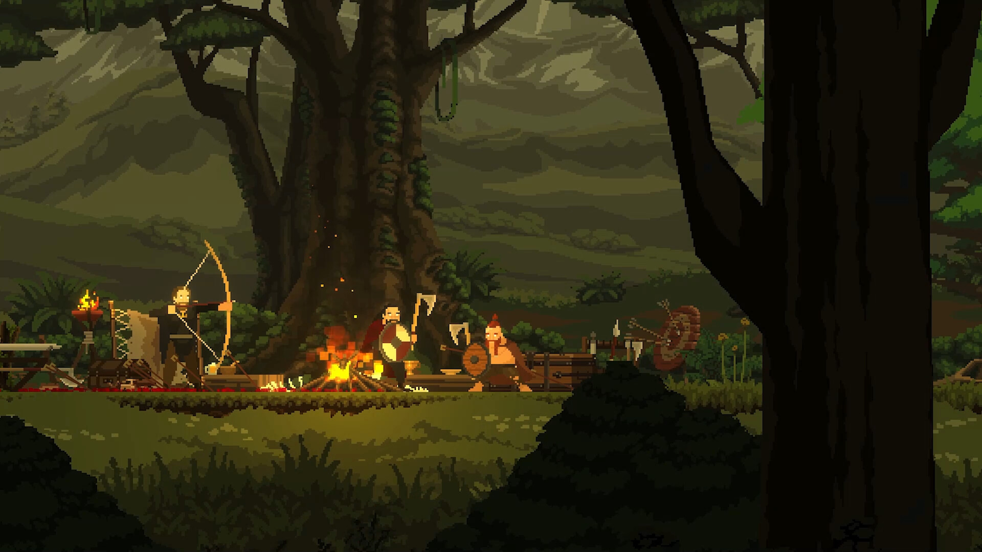 Regions of Ruin: Runegate Preview 2