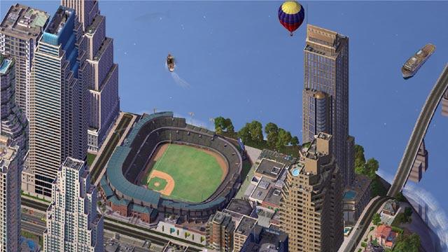 SimCity™ 4 Deluxe Edition Preview 2