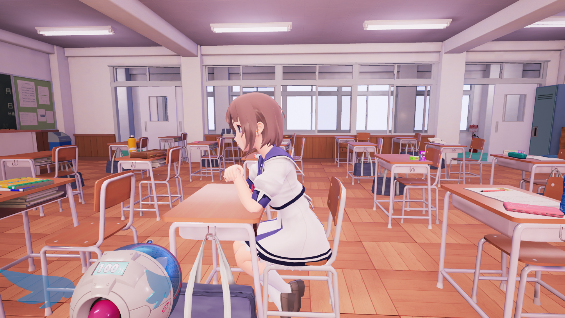 Gal*Gun 2 Preview 1