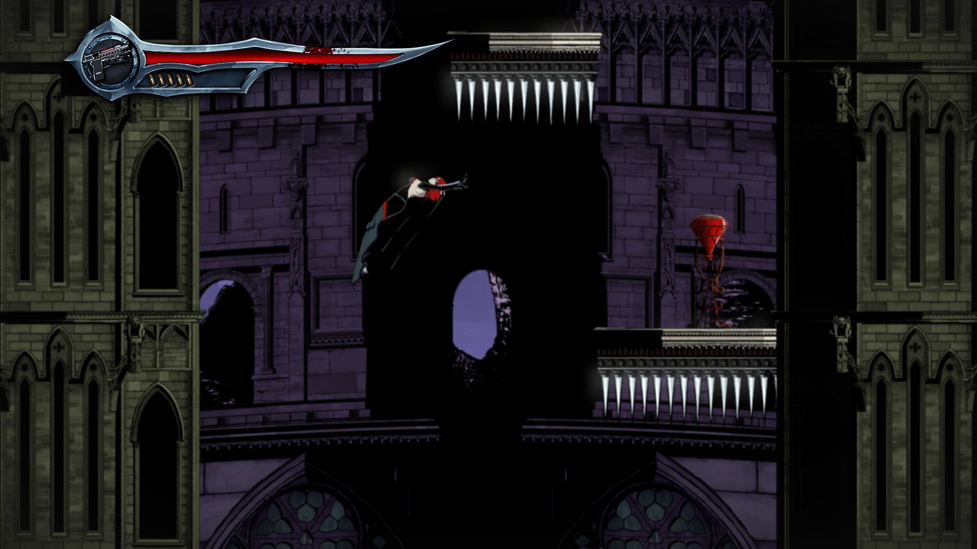 BloodRayne Betrayal: Fresh Bites Preview 1