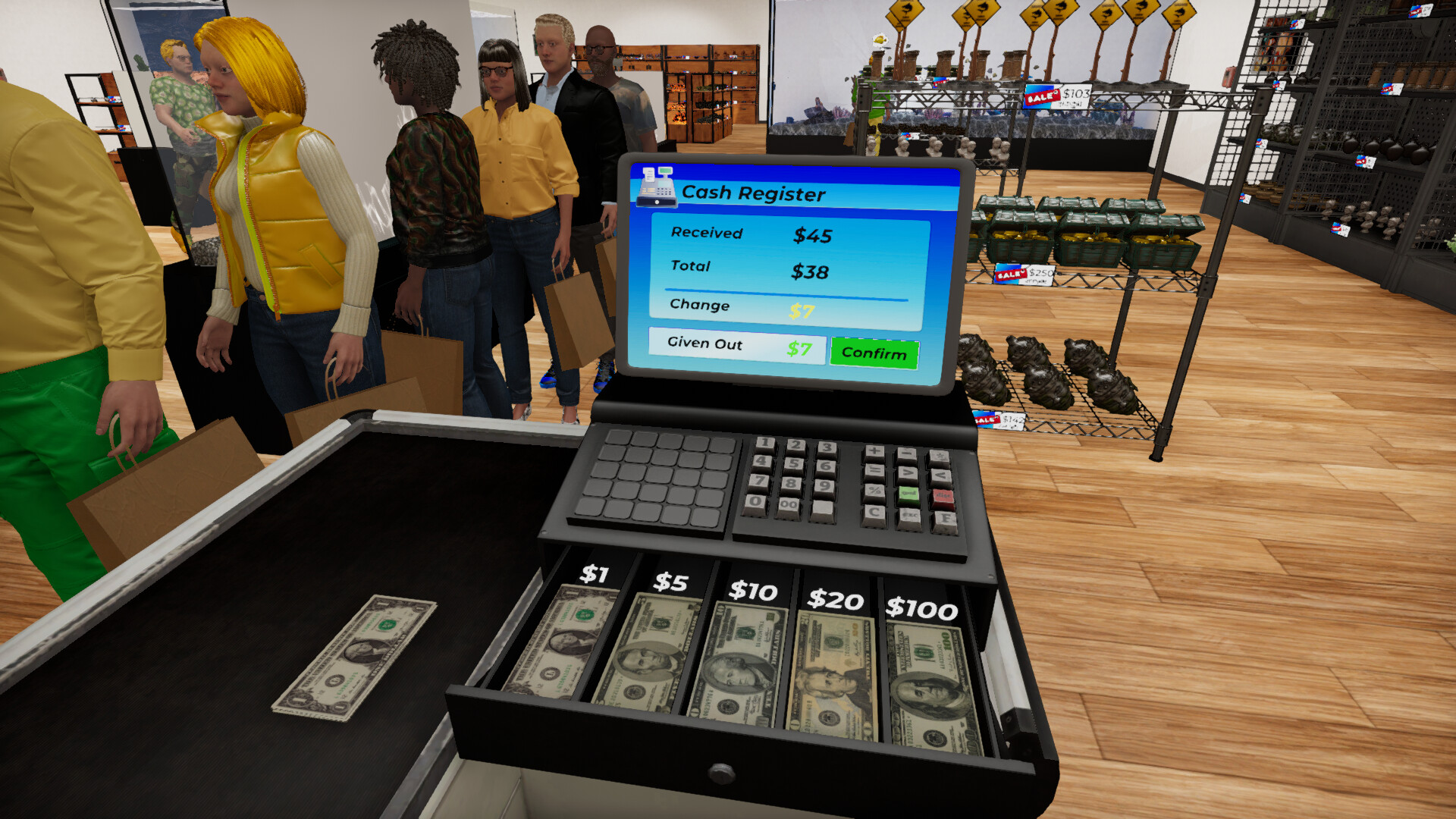 Aquatic Store Simulator Preview 3